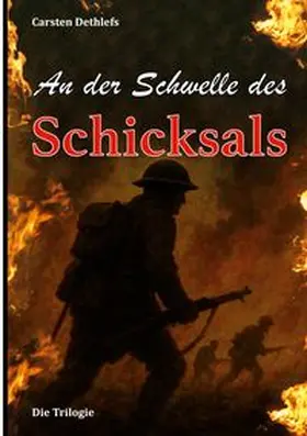 Dethlefs |  An der Schwelle des Schicksals | Buch |  Sack Fachmedien