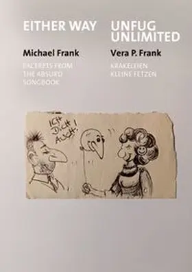 Frank |  Either Way - Unfug Unlimited | Buch |  Sack Fachmedien