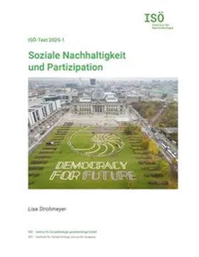 Strohmeyer / Opielka |  Soziale Nachhaltigkeit und Partizipation | Buch |  Sack Fachmedien