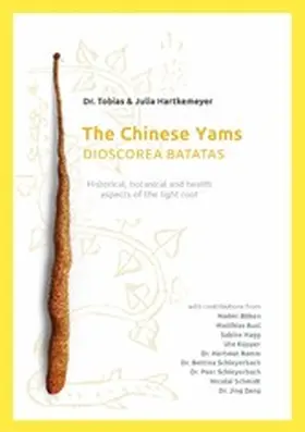 Hartkemeyer / Zeng / Böken |  The Chinese Yams (Dioscorea Batata) | eBook | Sack Fachmedien
