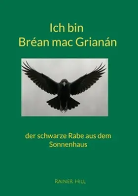 Hill |  Ich bin Bréan mac Grianán | Buch |  Sack Fachmedien