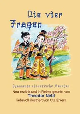 Nebl |  Die vier Fragen | eBook | Sack Fachmedien