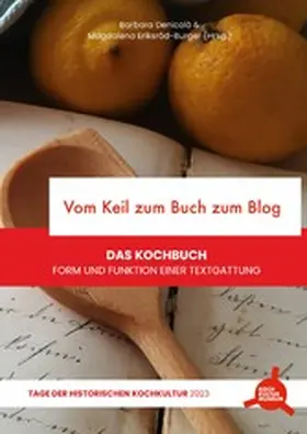 Denicolò / Eriksröd-Burger |  Vom Keil zum Buch zum Blog | eBook | Sack Fachmedien