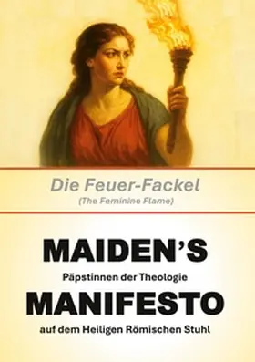 Circe |  MAIDEN'S MANIFESTO: Die Feuer-Fackel | Buch |  Sack Fachmedien