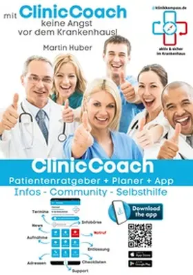 Huber |  ClinicCoach | Buch |  Sack Fachmedien
