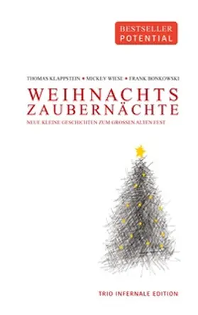 Wiese / Bonkowski / Klappstein |  Weihnachtszaubernächte | Buch |  Sack Fachmedien