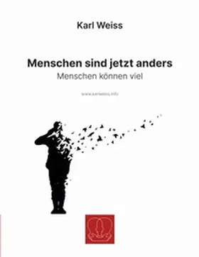 Weiss | Menschen sind jetzt anders | Buch | 978-3-6951-9665-4 | www.sack.de