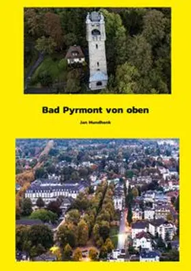Mundhenk |  Bad Pyrmont von oben | Buch |  Sack Fachmedien