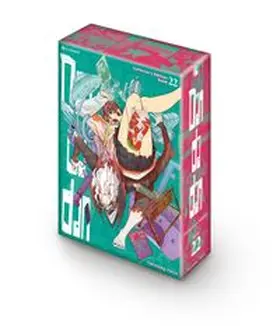 Tatsu |  Dandadan - Band 22 - Collector's Edition | Buch |  Sack Fachmedien
