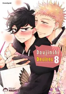 MINAMOTO |  Doujinshi Desires - Band 8 | Buch |  Sack Fachmedien