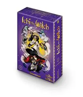 Nishi |  Ichi the Witch - Band 1 - Collector's Edition | Buch |  Sack Fachmedien