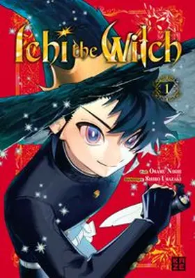 Nishi |  Ichi the Witch - Band 1 | Buch |  Sack Fachmedien