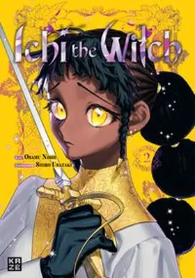 Nishi |  Ichi the Witch - Band 2 | Buch |  Sack Fachmedien