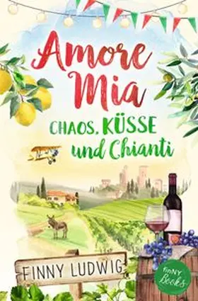 Ludwig |  Amore Mia | Buch |  Sack Fachmedien