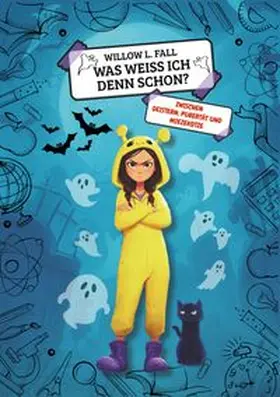 Fall |  Zwischen Geistern, Pubertät und Miezekotze 1 | Buch |  Sack Fachmedien