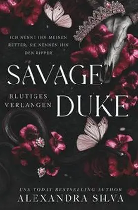 Silva |  Savage Duke | Buch |  Sack Fachmedien