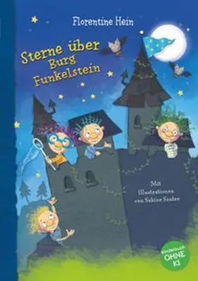 Hein |  Sterne über Burg Funkelstein | Buch |  Sack Fachmedien