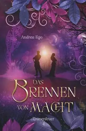 Ego |  Das Brennen von Macht | Buch |  Sack Fachmedien