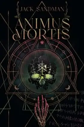 Sandman |  Animus Mortis | Buch |  Sack Fachmedien