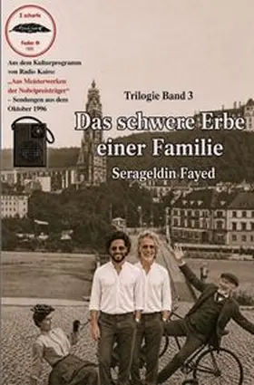 Fayed | Das schwere Erbe einer Familie | Buch | 978-3-6956-5798-8 | www.sack.de