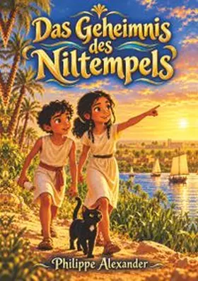 Alexander |  Das Geheimnis des Niltempels | Buch |  Sack Fachmedien
