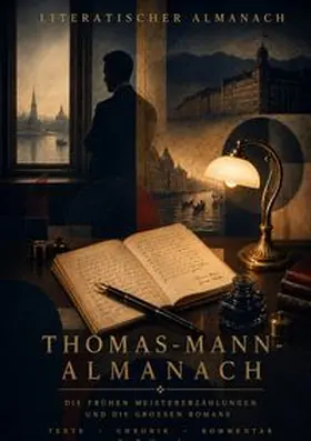 Mann / To |  Thomas-Mann-Almanach | Buch |  Sack Fachmedien