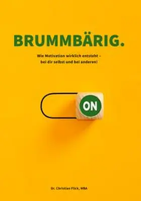 Flick |  brummbärig | Buch |  Sack Fachmedien