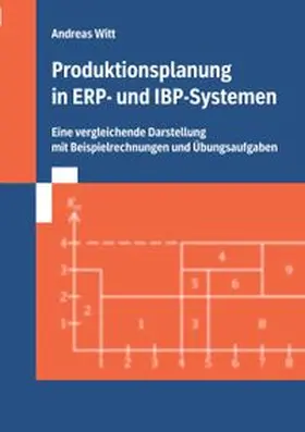 Witt |  Produktionsplanung in ERP- und IBP-Systemen | Buch |  Sack Fachmedien