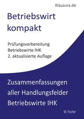 Fischer |  Betriebswirt kompakt | Buch |  Sack Fachmedien