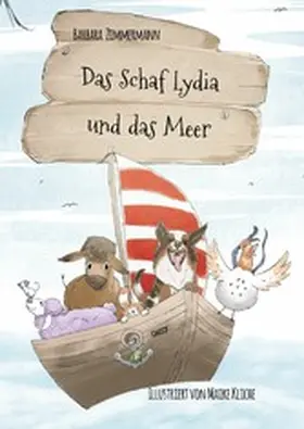 Zimmermann |  Das Schaf Lydia und das Meer | eBook | Sack Fachmedien