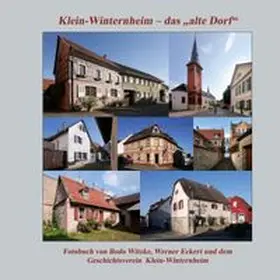 Witzke / Eckert / Klein-Winternheim |  Klein-Winternheim - das "alte Dorf" | Buch |  Sack Fachmedien