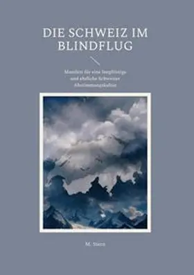 Stern |  Die Schweiz im Blindflug | Buch |  Sack Fachmedien