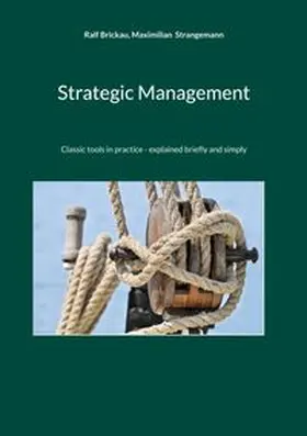 Brickau / Strangemann |  Strategic Management | Buch |  Sack Fachmedien