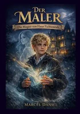 Daniel |  Der Maler | Buch |  Sack Fachmedien