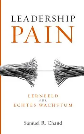 Chand / Move Church e.V. |  Leadership Pain | Buch |  Sack Fachmedien
