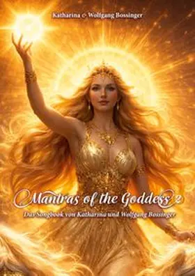Bossinger |  Mantras of the Goddess 2 | Buch |  Sack Fachmedien