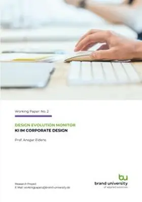 Eidens / Limon-Calisan |  Design Evolution Monitor | Buch |  Sack Fachmedien