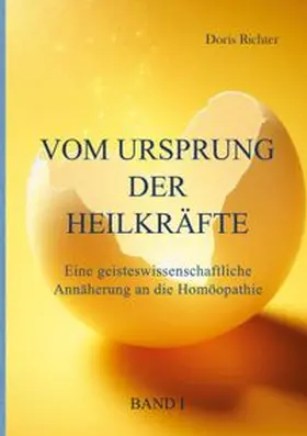 Richter | Vom Ursprung der Heilkräfte | Buch | 978-3-6957-3446-7 | www.sack.de