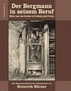 Börner / Hoppe / Georgi |  Der Bergmann in seinem Beruf | Buch |  Sack Fachmedien