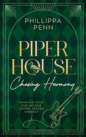 Penn |  Piper House | Buch |  Sack Fachmedien