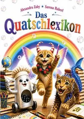 Zaby |  Das Quatschlexikon | Buch |  Sack Fachmedien