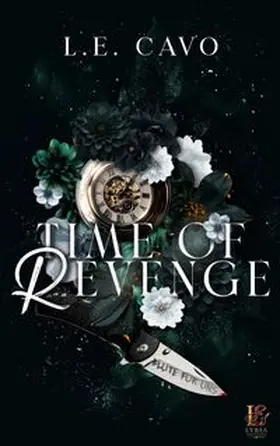 Cavo | Time of Revenge | Buch | 978-3-6957-4766-5 | www.sack.de