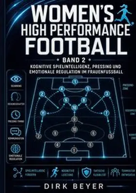 Beyer |  Band 2 Womens High Performance Football | Buch |  Sack Fachmedien