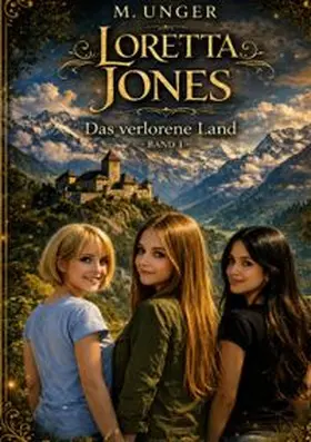 Unger |  Loretta Jones | Buch |  Sack Fachmedien