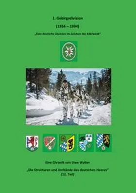 Walter |  1. Gebirgsdivision (1956 - 1994) | Buch |  Sack Fachmedien