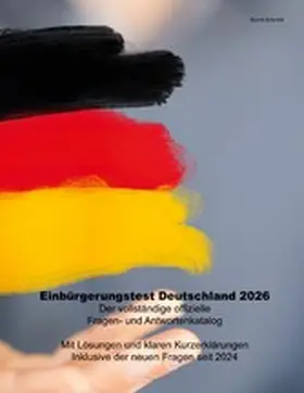 Schmidt |  Einbürgerungstest Deutschland 2026 | eBook | Sack Fachmedien