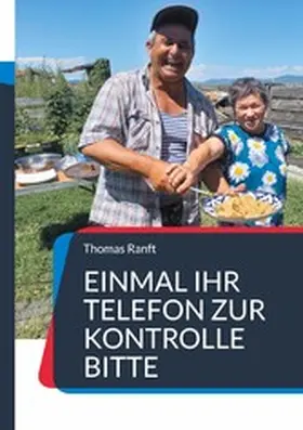 Ranft |  Einmal Ihr Telefon zur Kontrolle bitte | eBook | Sack Fachmedien