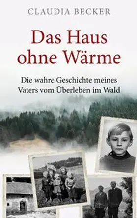 Becker |  Das Haus ohne Wärme | Buch |  Sack Fachmedien