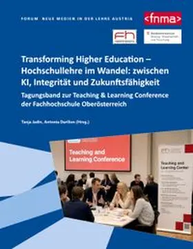 Antonia / Jadin |  Transforming Higher Education - Hochschullehre im Wandel: zwischen KI, Integrität und Zukunftsfähigkeit | Buch |  Sack Fachmedien