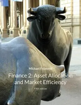 Frömmel |  Finance 2: Asset Allocation and Market Efficiency | eBook | Sack Fachmedien